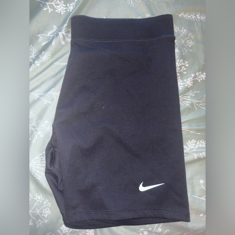 Nike Black Performance Shorts
